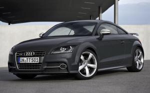 Audi TTS Coupe Competition